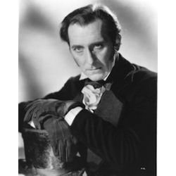 Curse of Frankenstein Peter Cushing Photo